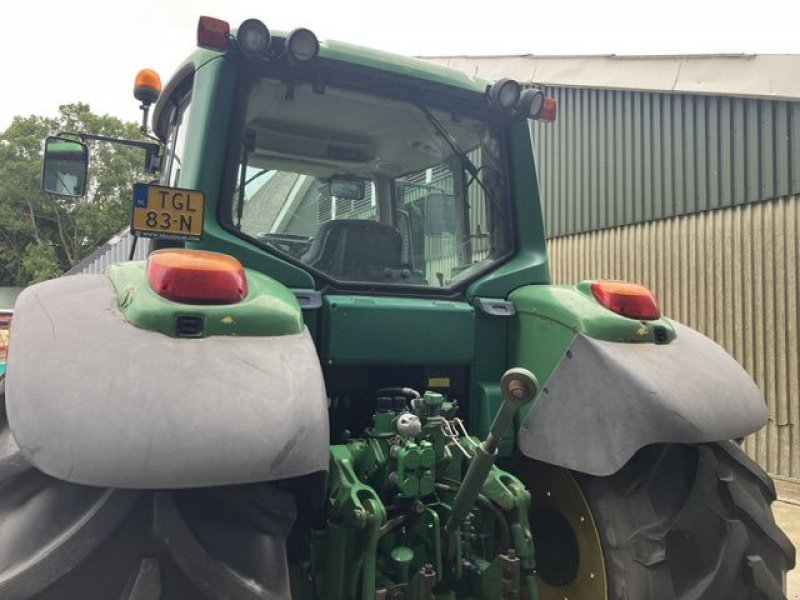 Traktor typu John Deere 6620, Gebrauchtmaschine v St. - Jacobiparochie (Obrázek 6)