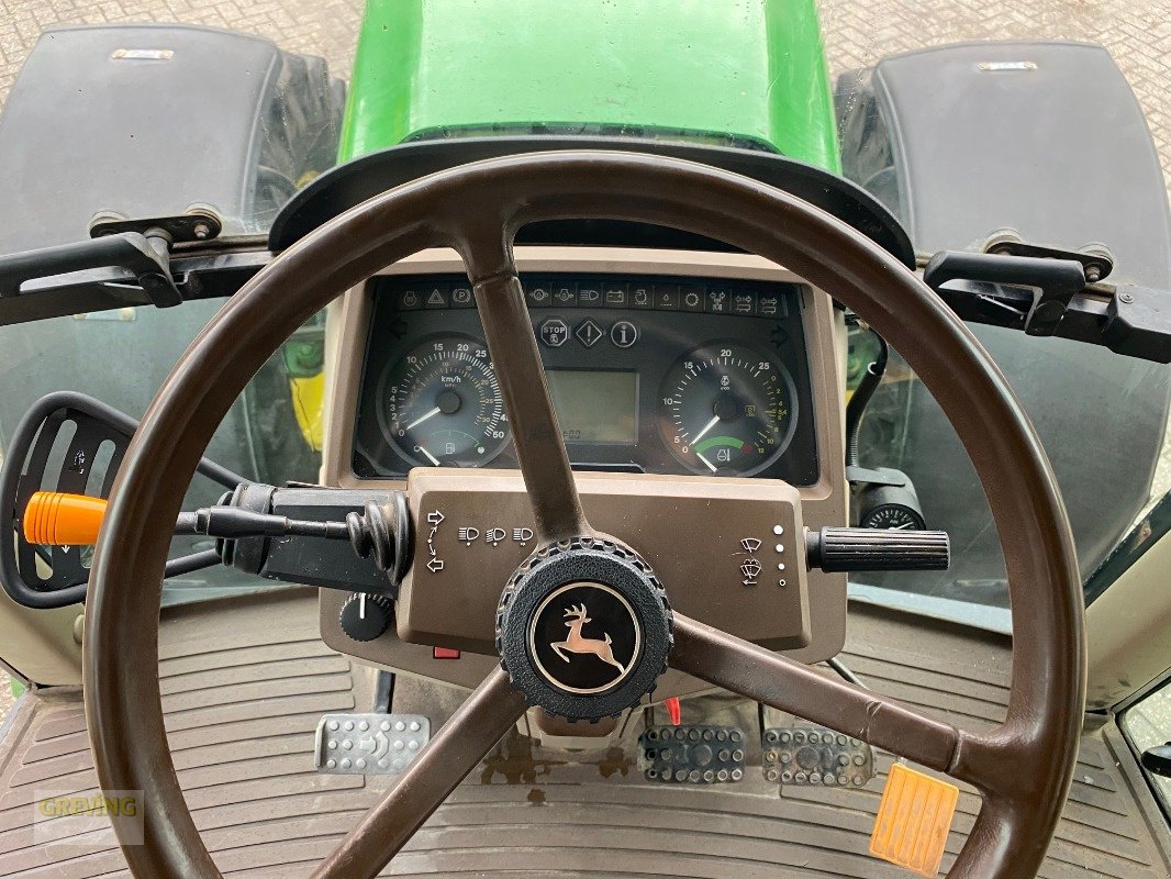 Traktor типа John Deere 6620, Gebrauchtmaschine в Ahaus (Фотография 10)
