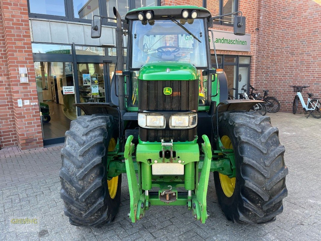 Traktor типа John Deere 6620, Gebrauchtmaschine в Ahaus (Фотография 2)