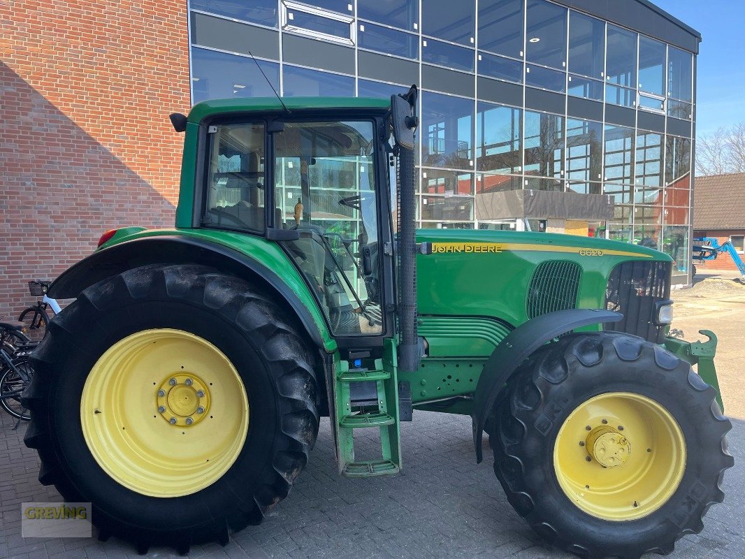 Traktor типа John Deere 6620, Gebrauchtmaschine в Ahaus (Фотография 7)