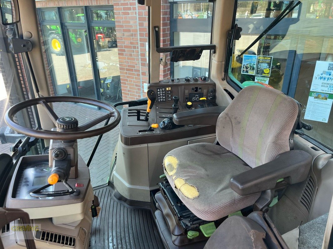 Traktor типа John Deere 6620, Gebrauchtmaschine в Ahaus (Фотография 10)