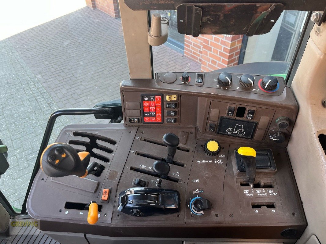 Traktor типа John Deere 6620, Gebrauchtmaschine в Ahaus (Фотография 11)