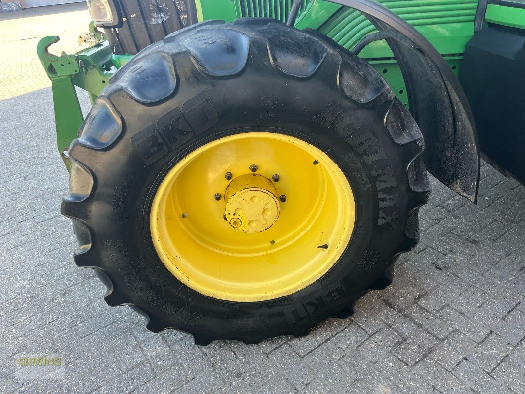 Traktor типа John Deere 6620, Gebrauchtmaschine в Ahaus (Фотография 18)