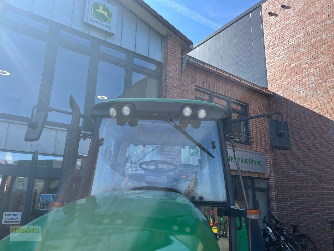 Traktor типа John Deere 6620, Gebrauchtmaschine в Ahaus (Фотография 19)