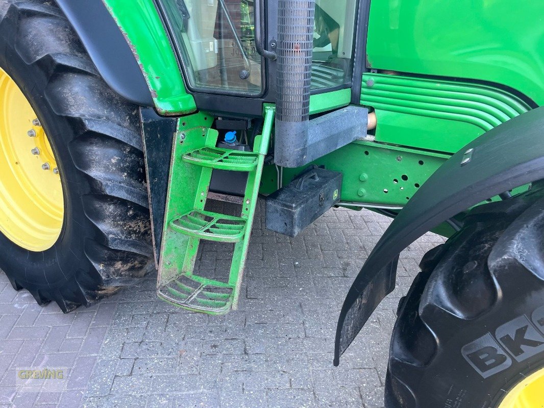 Traktor типа John Deere 6620, Gebrauchtmaschine в Ahaus (Фотография 22)