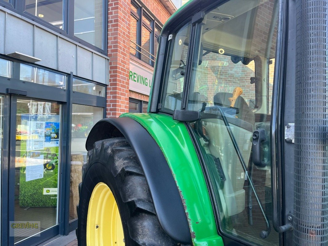 Traktor типа John Deere 6620, Gebrauchtmaschine в Ahaus (Фотография 24)