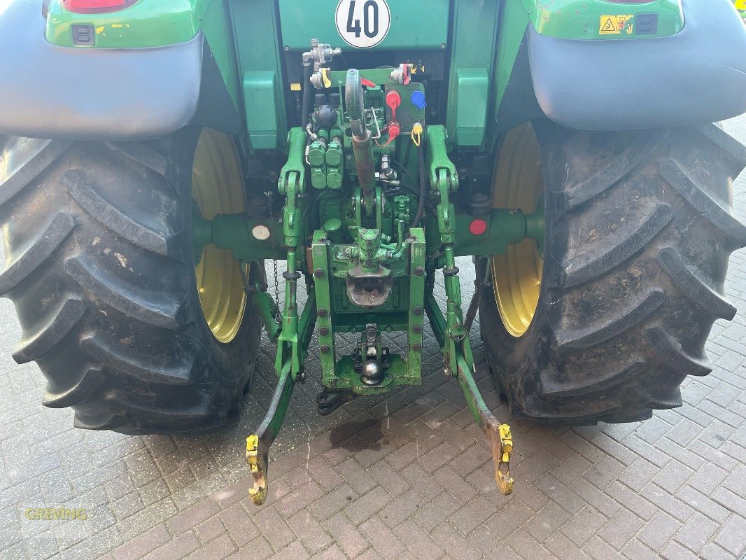 Traktor typu John Deere 6620, Gebrauchtmaschine w Ahaus (Zdjęcie 8)