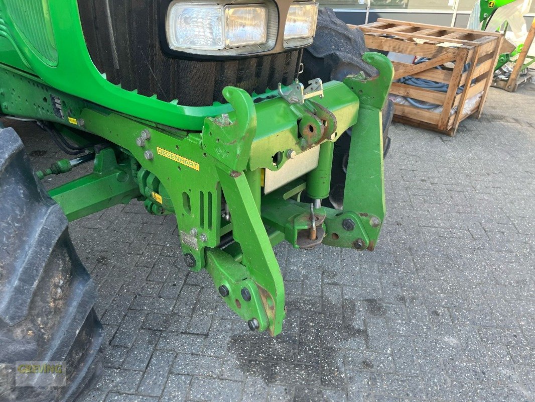 Traktor typu John Deere 6620, Gebrauchtmaschine w Ahaus (Zdjęcie 20)