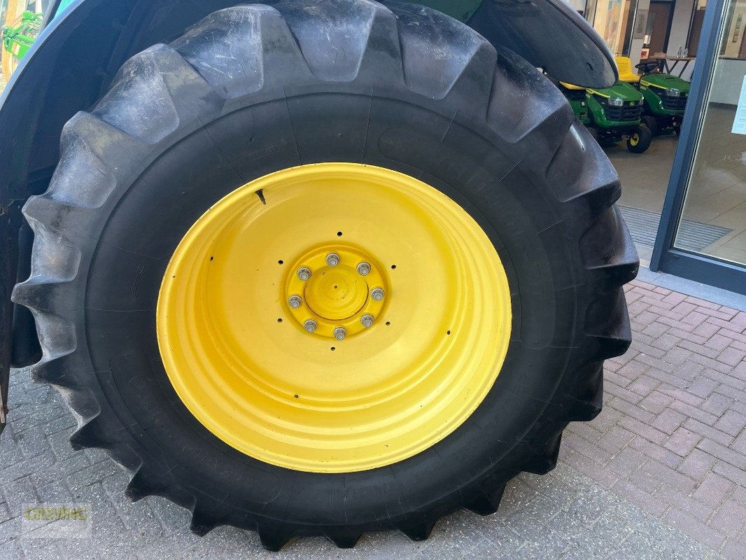 Traktor des Typs John Deere 6620, Gebrauchtmaschine in Ahaus (Bild 17)