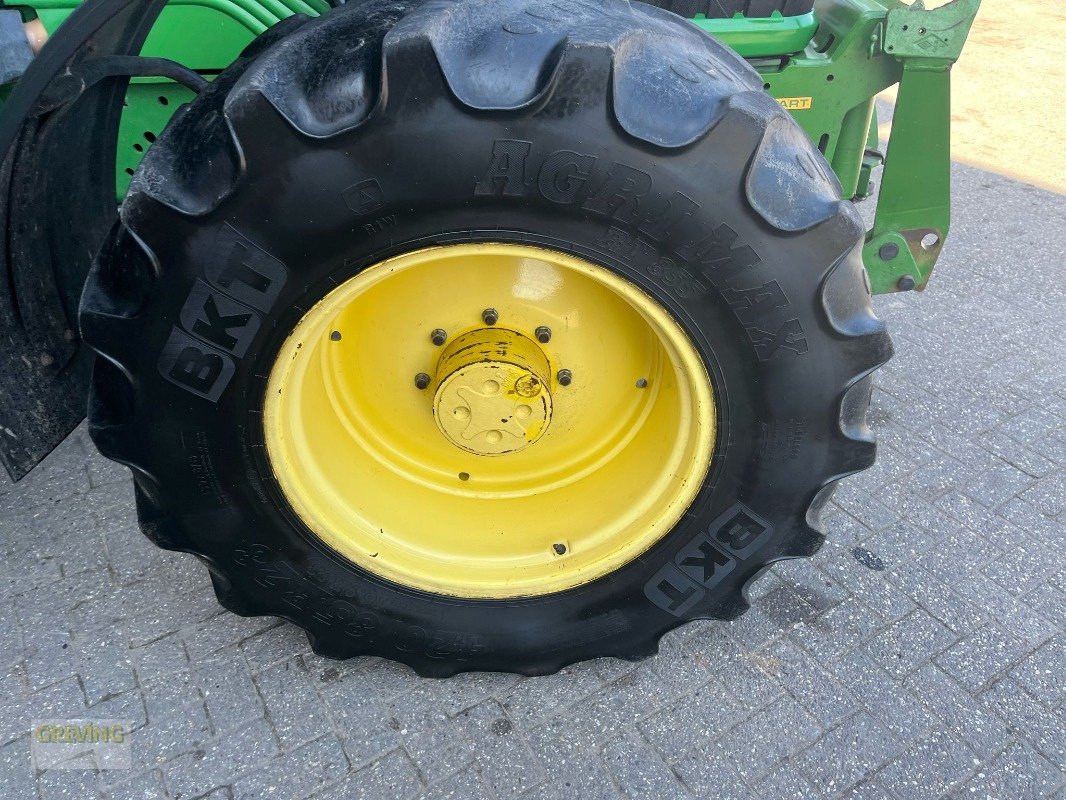 Traktor des Typs John Deere 6620, Gebrauchtmaschine in Ahaus (Bild 21)