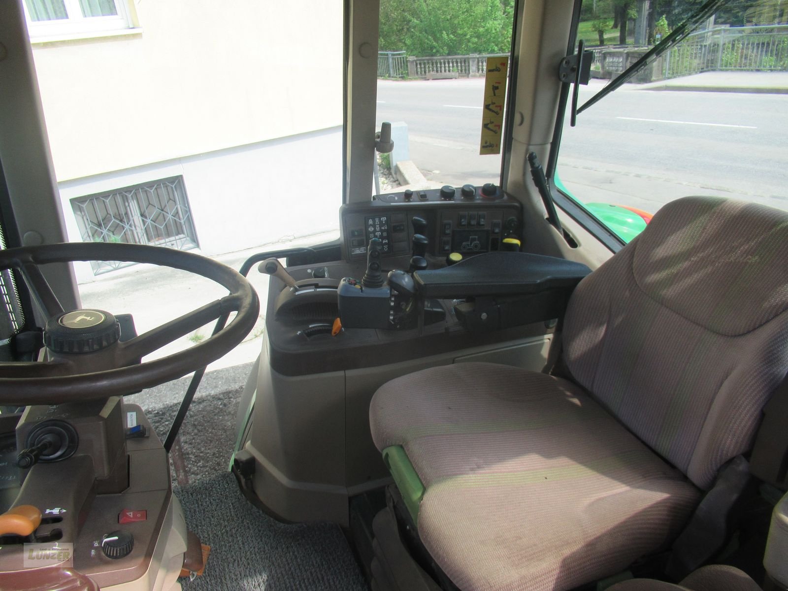 Traktor typu John Deere 6620, Gebrauchtmaschine v Kaumberg (Obrázek 6)