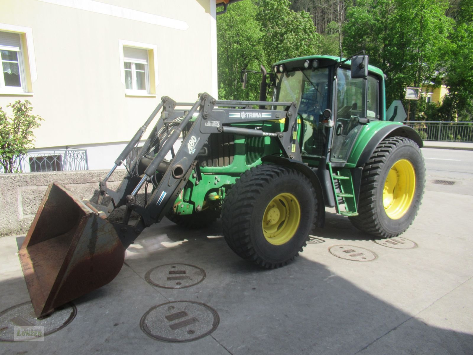 Traktor typu John Deere 6620, Gebrauchtmaschine v Kaumberg (Obrázek 1)