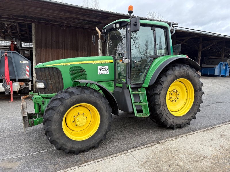 Traktor типа John Deere 6620, Gebrauchtmaschine в Salzweg (Фотография 1)