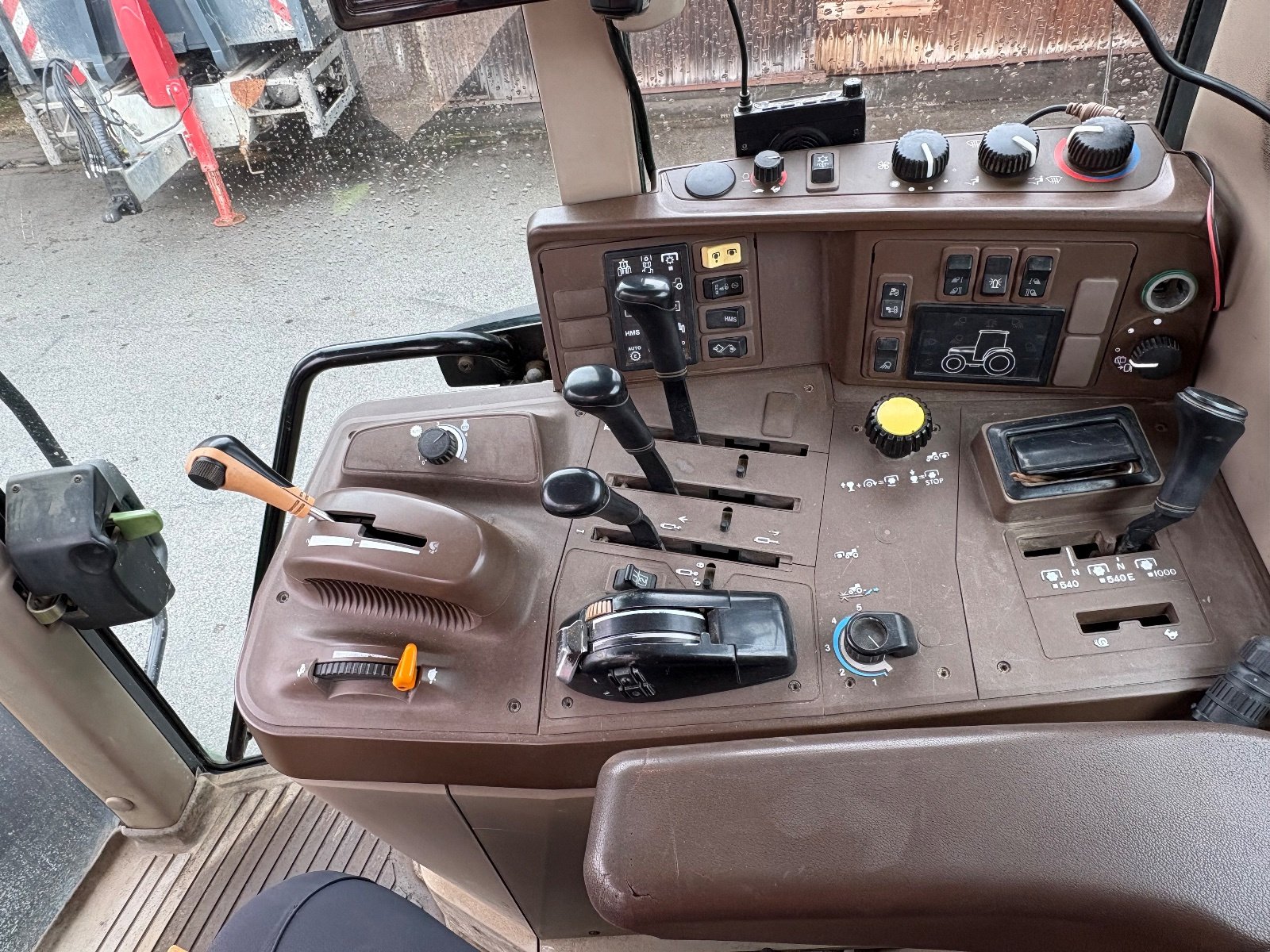 Traktor типа John Deere 6620, Gebrauchtmaschine в Salzweg (Фотография 3)