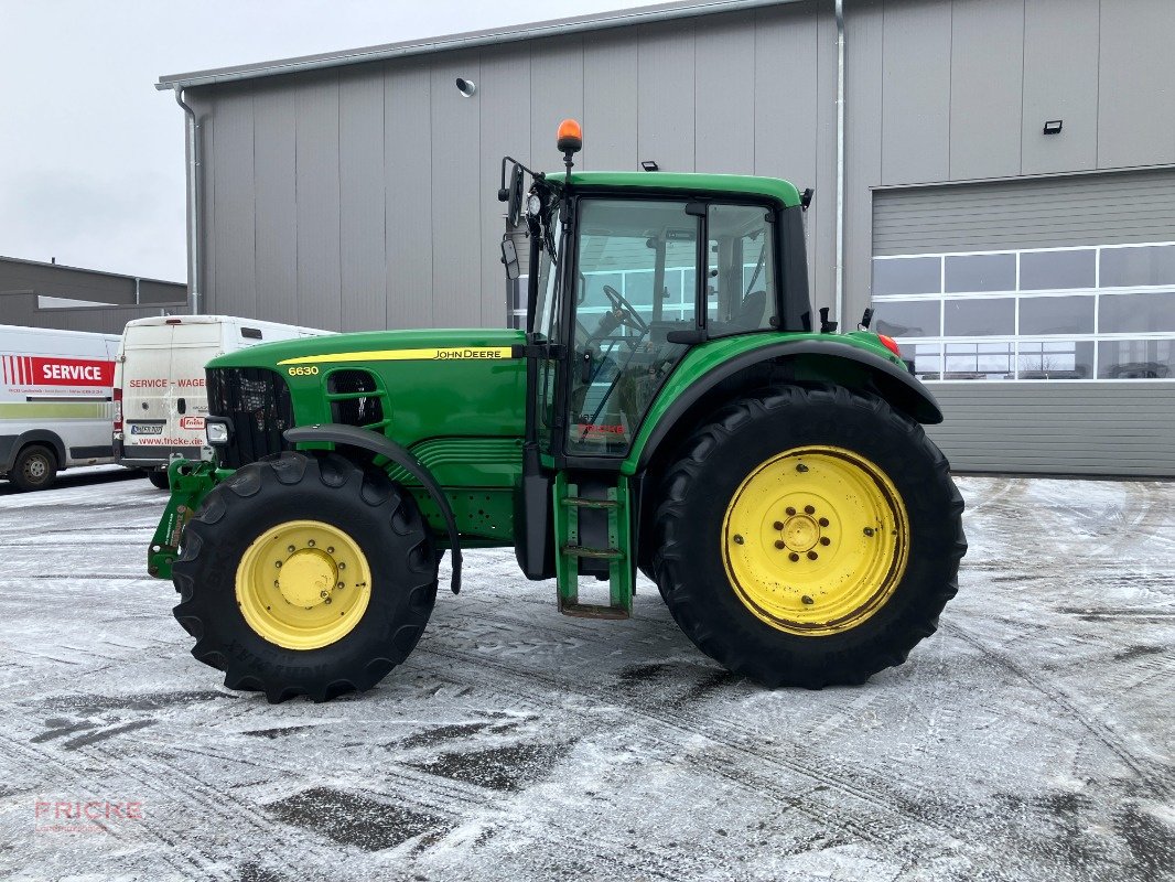 Traktor typu John Deere 6630 PowerQuad, Gebrauchtmaschine w Demmin (Zdjęcie 2)