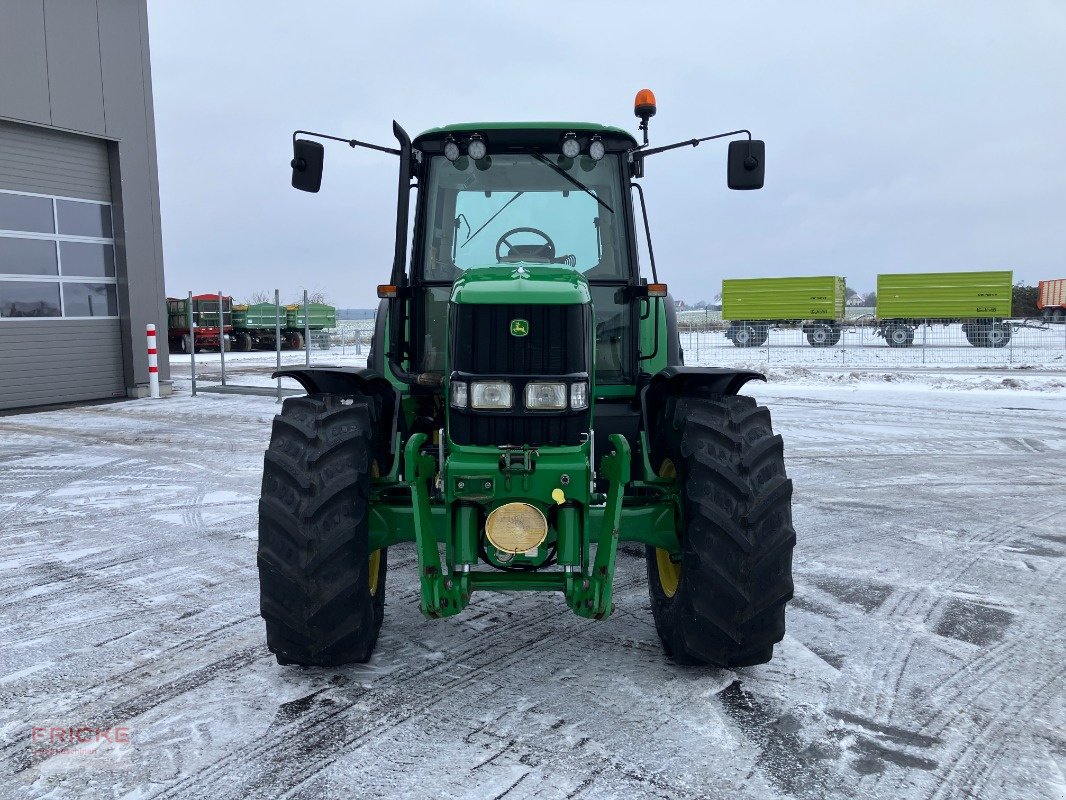 Traktor typu John Deere 6630 PowerQuad, Gebrauchtmaschine w Demmin (Zdjęcie 3)