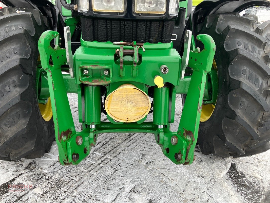 Traktor typu John Deere 6630 PowerQuad, Gebrauchtmaschine w Demmin (Zdjęcie 4)