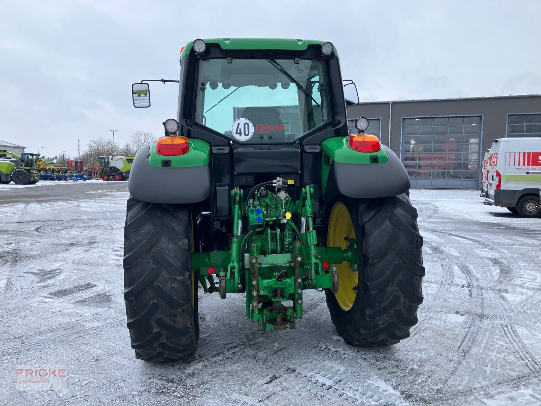 Traktor typu John Deere 6630 PowerQuad, Gebrauchtmaschine w Demmin (Zdjęcie 10)