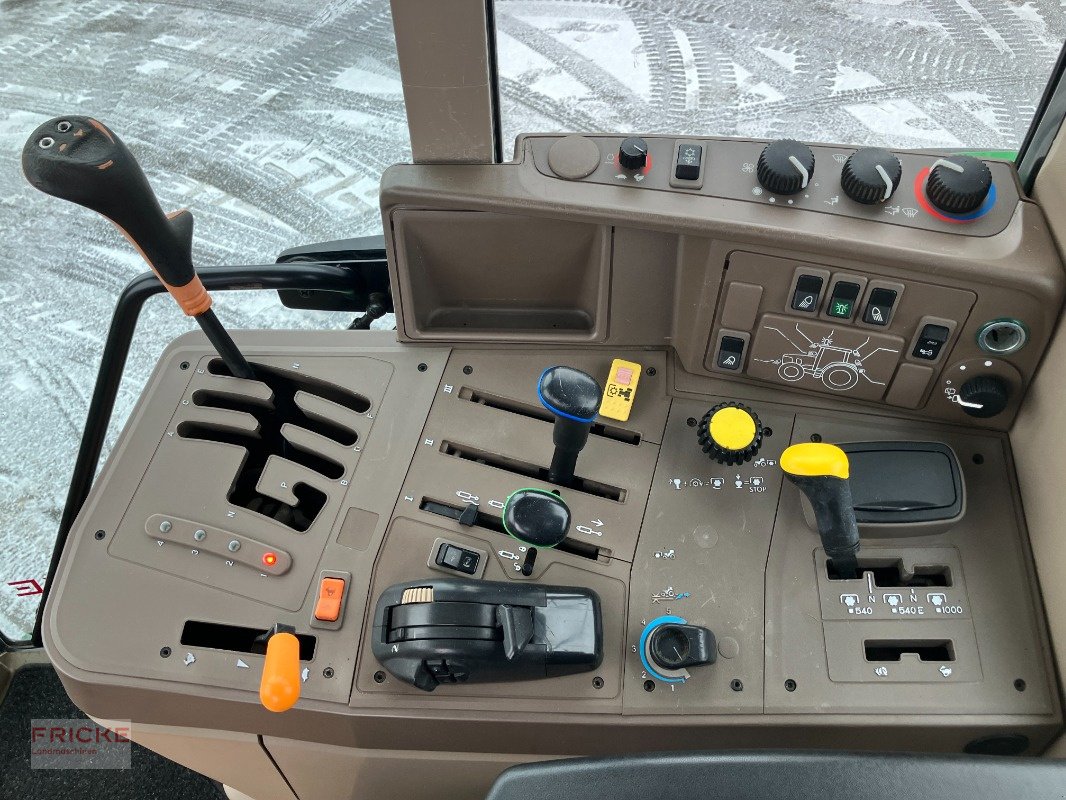 Traktor typu John Deere 6630 PowerQuad, Gebrauchtmaschine w Demmin (Zdjęcie 14)