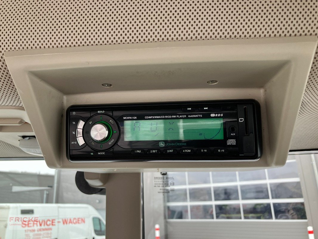 Traktor typu John Deere 6630 PowerQuad, Gebrauchtmaschine w Demmin (Zdjęcie 15)