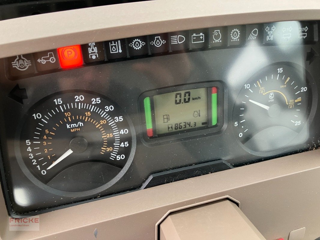 Traktor typu John Deere 6630 PowerQuad, Gebrauchtmaschine w Demmin (Zdjęcie 16)