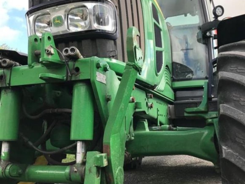 Traktor tipa John Deere 6630 Premium med frontlift SOLGT til Sjælland. GPS Ready. Front lift. Rigtig fin., Gebrauchtmaschine u Kolding (Slika 1)