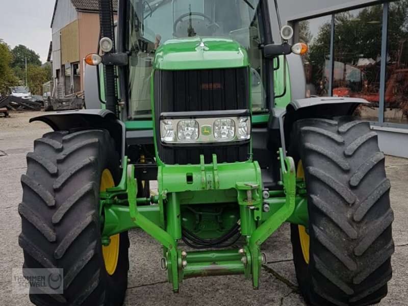 Traktor tip John Deere 6630 Premium Power Quad Plus, Gebrauchtmaschine in Crombach/St.Vith (Poză 1)