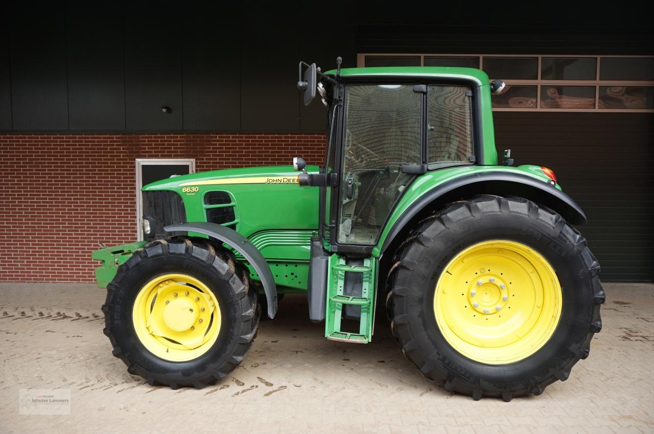 Traktor tip John Deere 6630 Premium PQ nur 3600 Std., Gebrauchtmaschine in Borken (Poză 5)