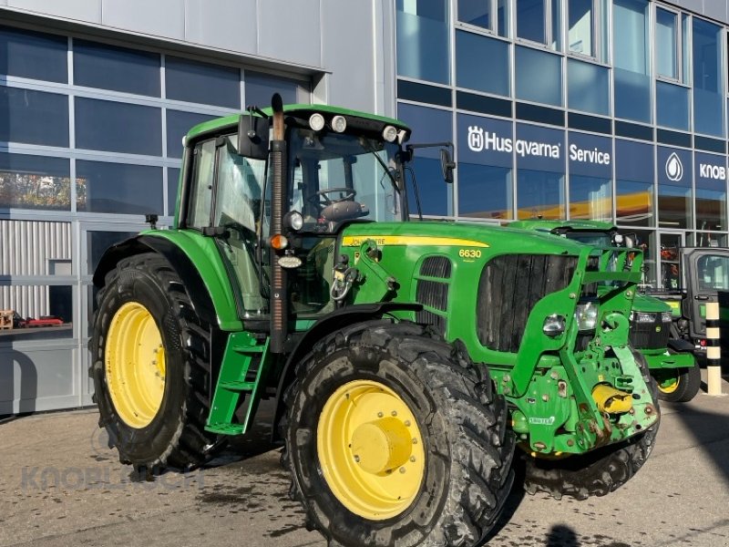 Traktor van het type John Deere 6630 Premium, Gebrauchtmaschine in Immendingen
