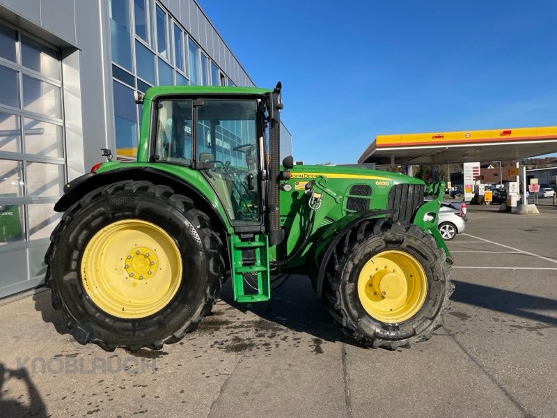 Traktor du type John Deere 6630 Premium, Gebrauchtmaschine en Immendingen (Photo 2)