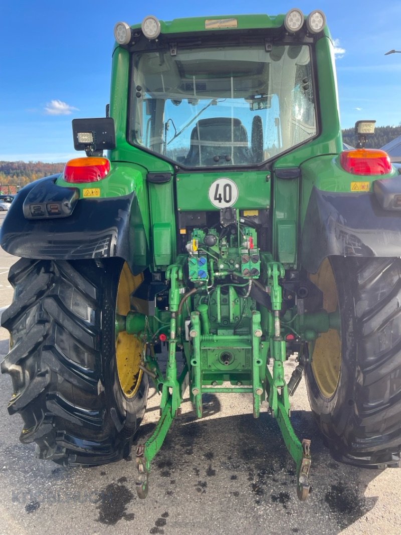 Traktor du type John Deere 6630 Premium, Gebrauchtmaschine en Immendingen (Photo 4)