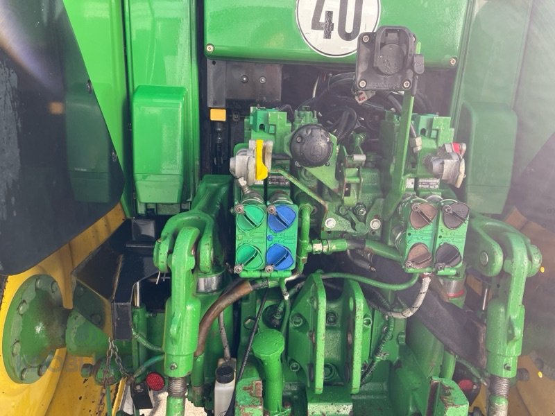 Traktor du type John Deere 6630 Premium, Gebrauchtmaschine en Immendingen (Photo 5)