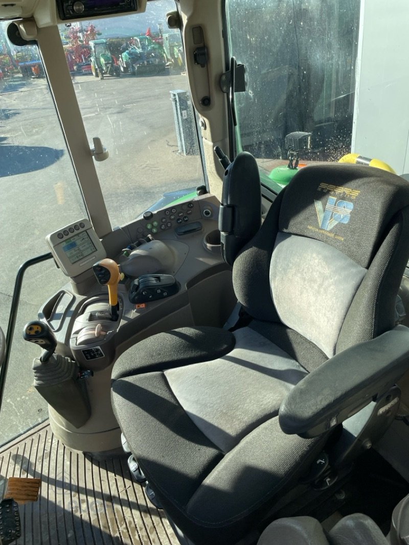 Traktor du type John Deere 6630 Premium, Gebrauchtmaschine en Immendingen (Photo 6)