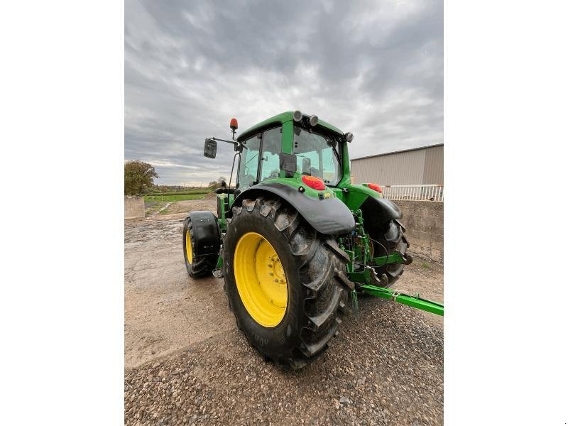 Traktor van het type John Deere 6630 PREMIUM, Gebrauchtmaschine in LE PONT CHRETIEN (Foto 4)