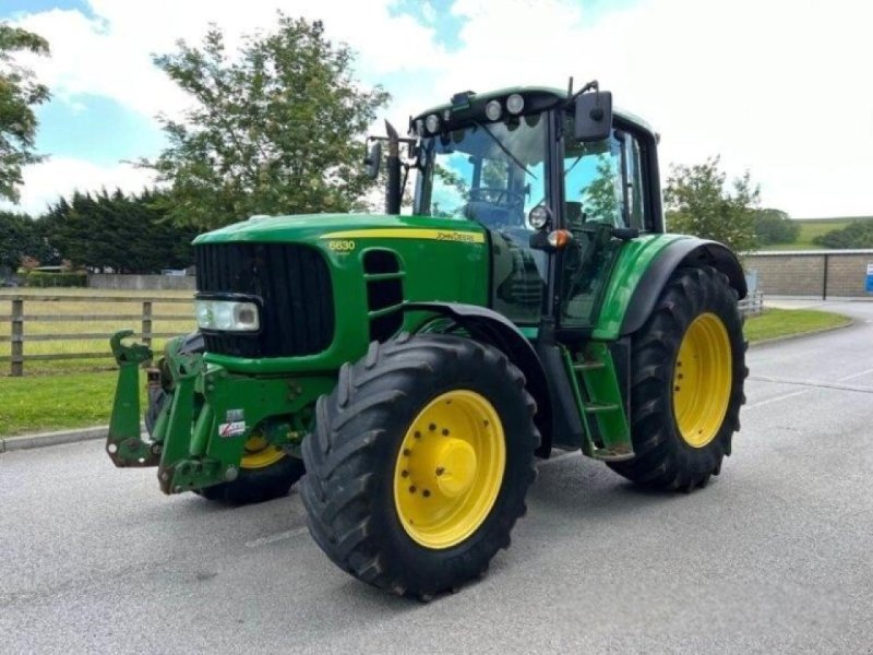 Traktor a típus John Deere 6630 premium, Gebrauchtmaschine ekkor: FLIXTON (Kép 1)