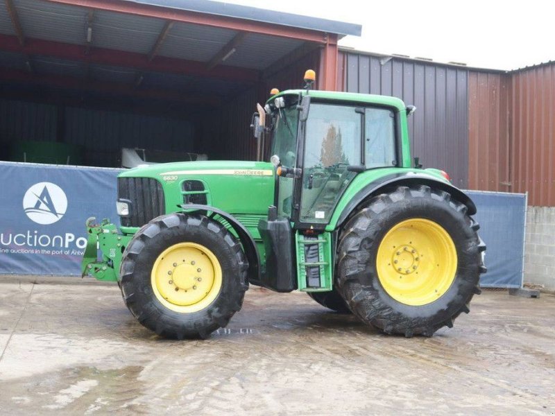 Traktor от тип John Deere 6630 Premium, Gebrauchtmaschine в Antwerpen (Снимка 1)