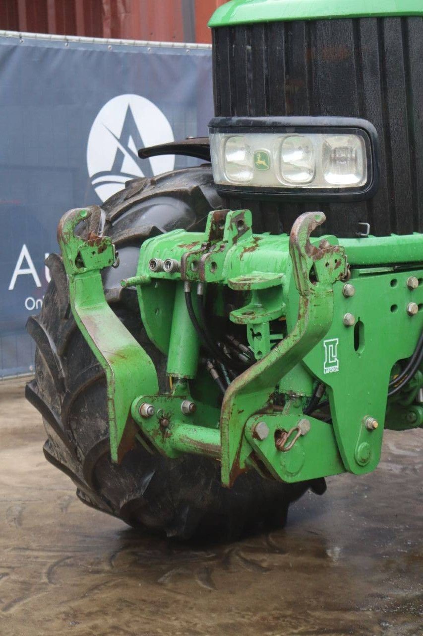 Traktor от тип John Deere 6630 Premium, Gebrauchtmaschine в Antwerpen (Снимка 11)