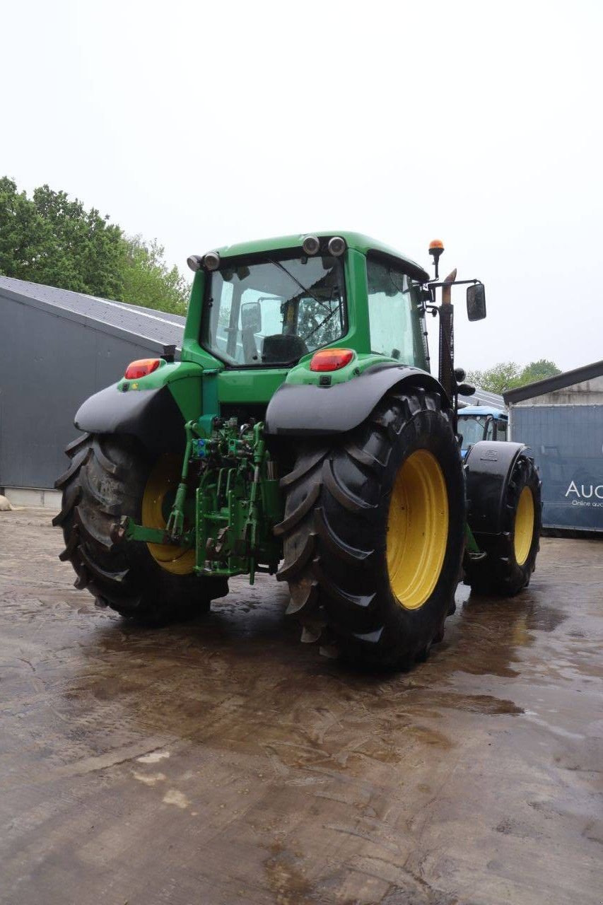 Traktor от тип John Deere 6630 Premium, Gebrauchtmaschine в Antwerpen (Снимка 7)
