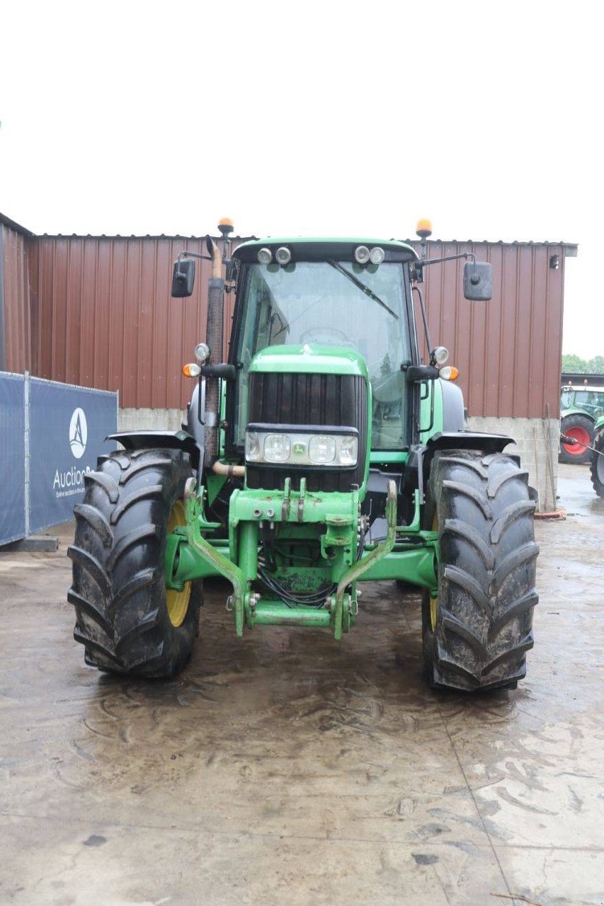 Traktor от тип John Deere 6630 Premium, Gebrauchtmaschine в Antwerpen (Снимка 9)