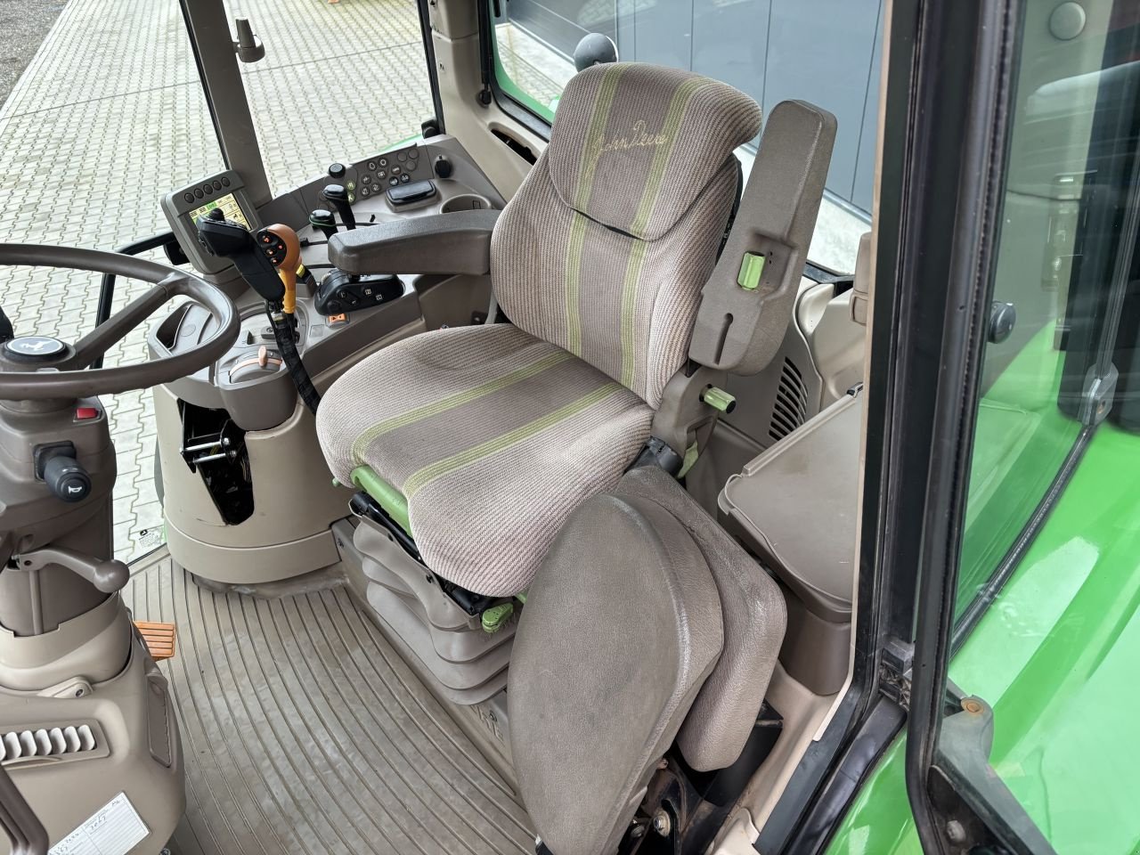 Traktor του τύπου John Deere 6630 Premium, Gebrauchtmaschine σε Daarle (Φωτογραφία 8)