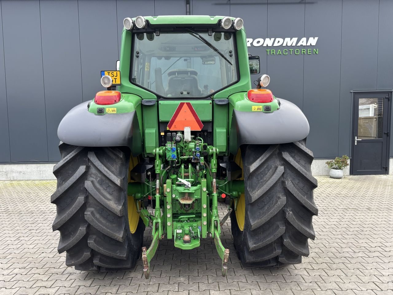 Traktor του τύπου John Deere 6630 Premium, Gebrauchtmaschine σε Daarle (Φωτογραφία 7)