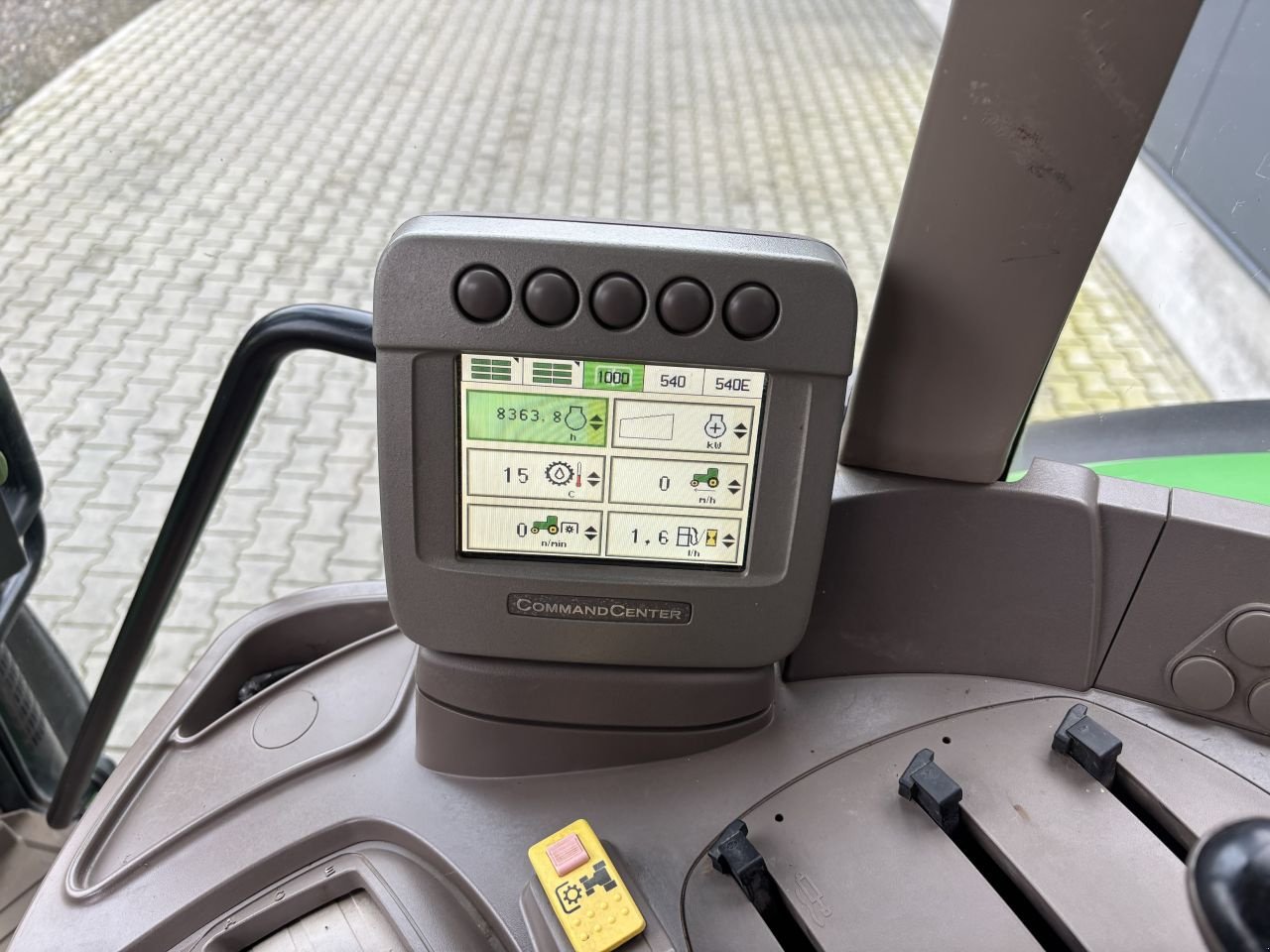 Traktor του τύπου John Deere 6630 Premium, Gebrauchtmaschine σε Daarle (Φωτογραφία 10)