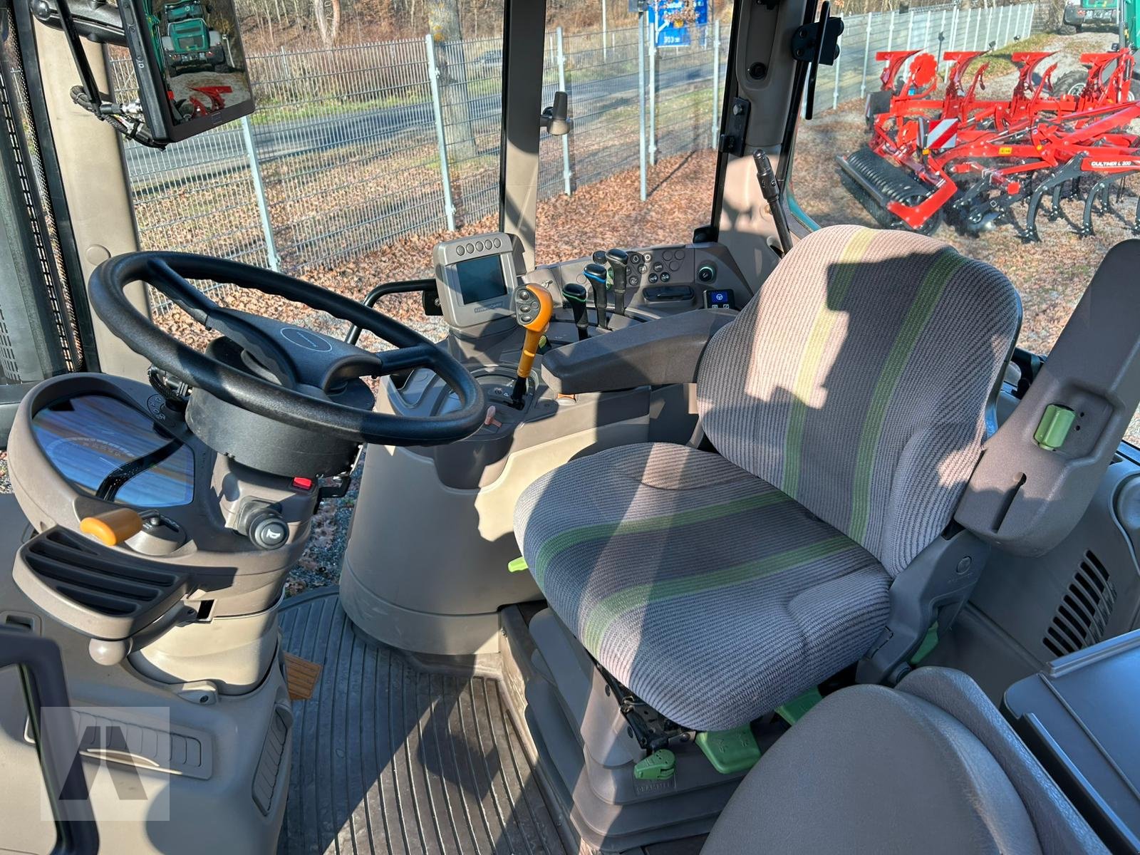 Traktor Türe ait John Deere 6630 Premium, Gebrauchtmaschine içinde Regensburg (resim 10)