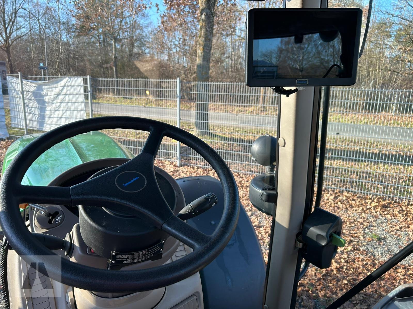 Traktor Türe ait John Deere 6630 Premium, Gebrauchtmaschine içinde Regensburg (resim 11)