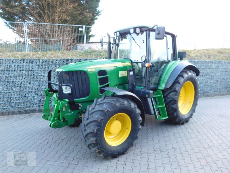Traktor tip John Deere 6630 Premium, Gebrauchtmaschine in Gross-Bieberau
