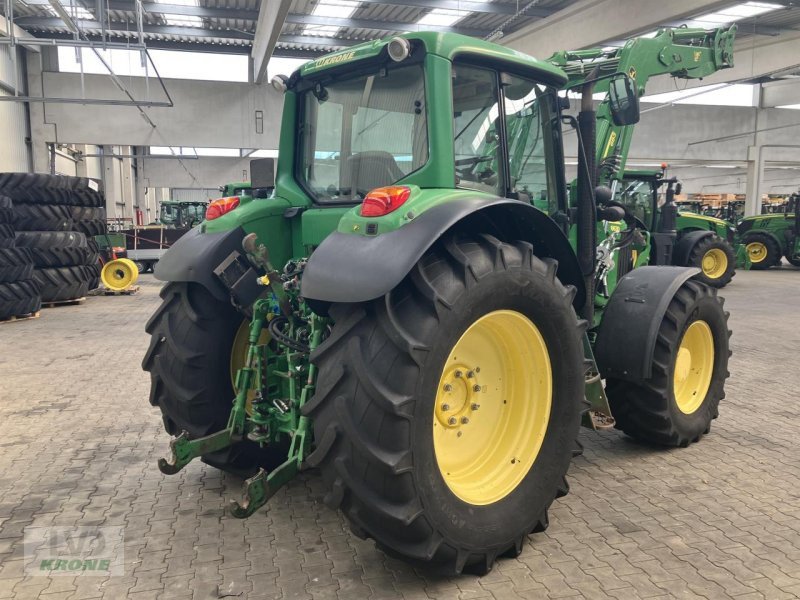 Traktor typu John Deere 6630 PREMIUM, Gebrauchtmaschine v Spelle (Obrázek 3)