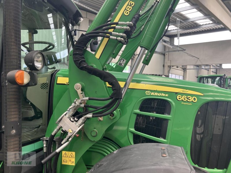 Traktor typu John Deere 6630 PREMIUM, Gebrauchtmaschine v Spelle (Obrázek 16)
