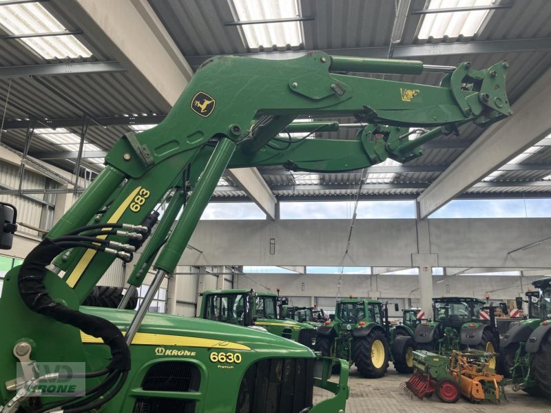 Traktor typu John Deere 6630 PREMIUM, Gebrauchtmaschine v Spelle (Obrázek 17)