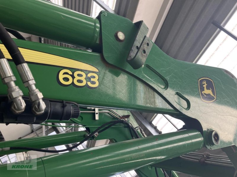 Traktor typu John Deere 6630 PREMIUM, Gebrauchtmaschine v Spelle (Obrázek 18)