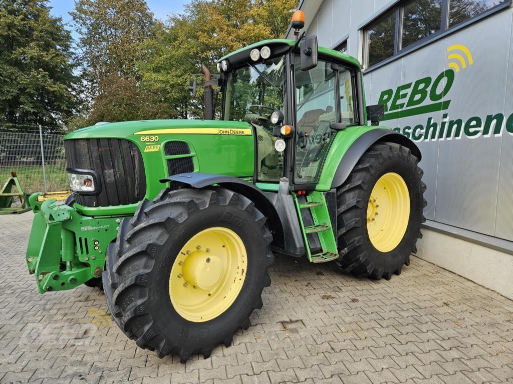 Traktor tipa John Deere 6630 Premium, Gebrauchtmaschine u Neuenkirchen-Vörden (Slika 1)
